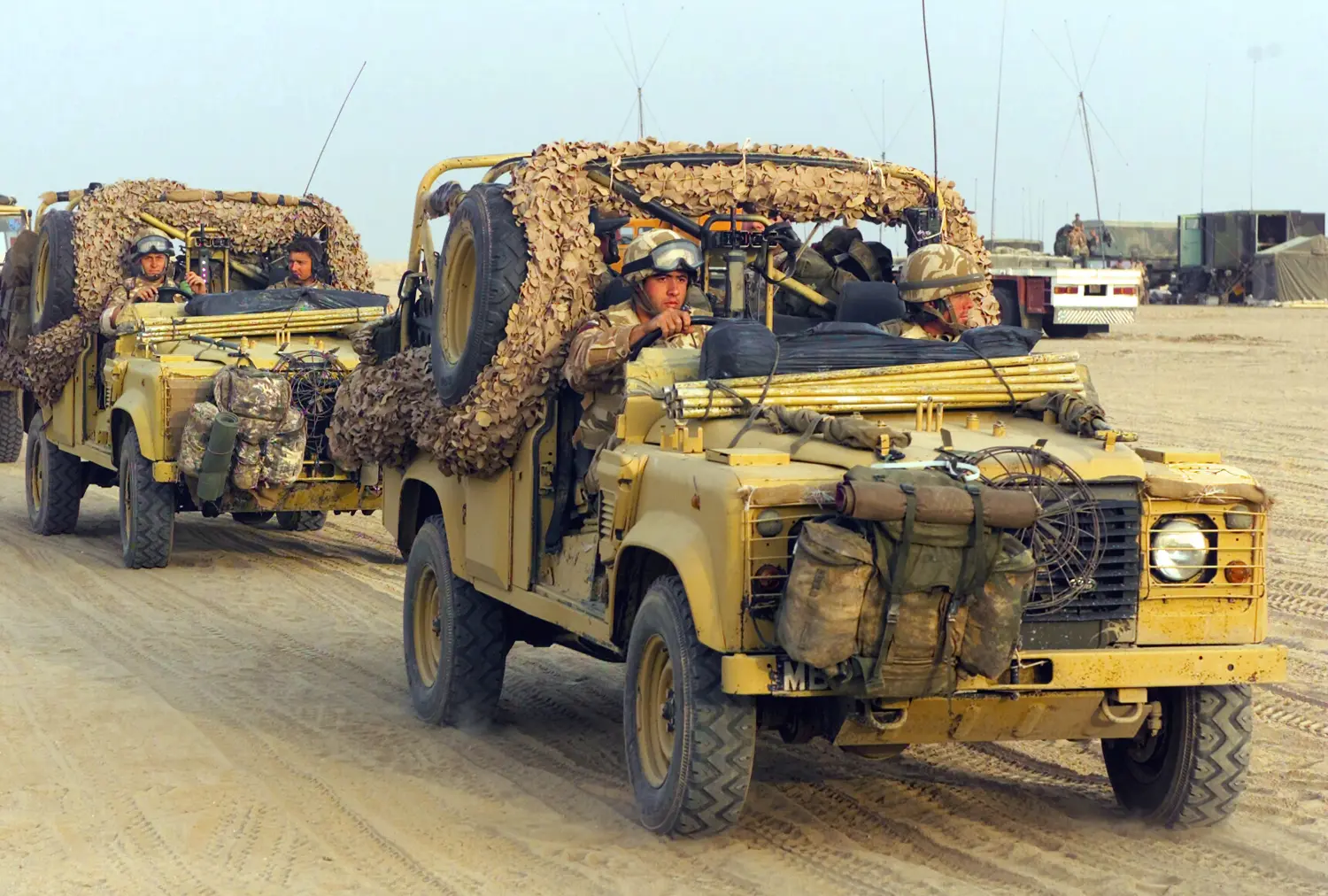 Birleşik Krallık, Land Rover filosunu yenileyecek