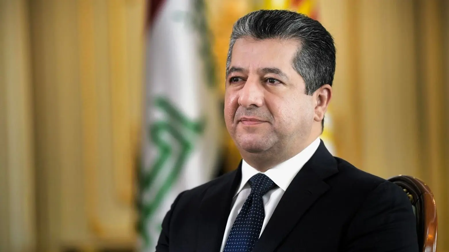 Erbil'de Mesrur Barzani'nin ofisine İHA saldırısı