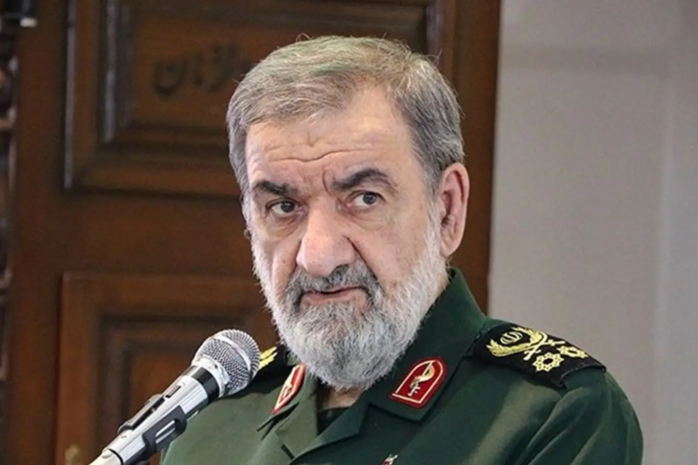 Tümgeneral Muhsin Rızai