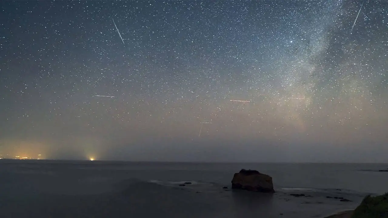 Perseid meteor yağmuru en iyi nereden izlenir?