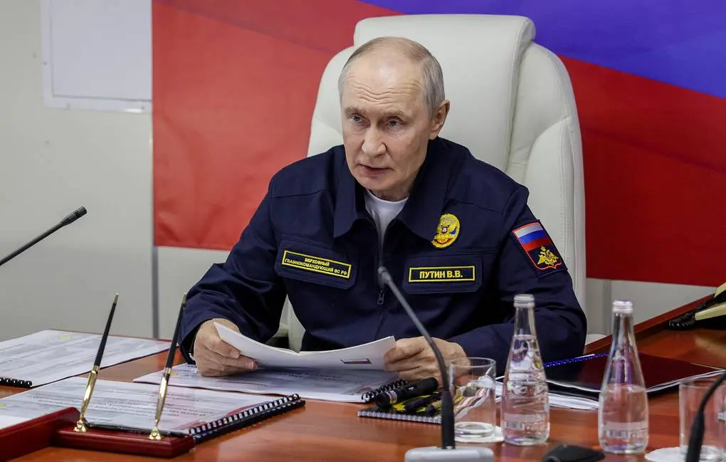 Putin AB’yi uyardı: Rus gemilerine el konulursa karşılık vereceğiz