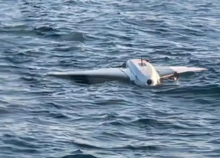 Romanya, Neptun Deep doğal gaz projesi yakınında iki dronu imha etti
