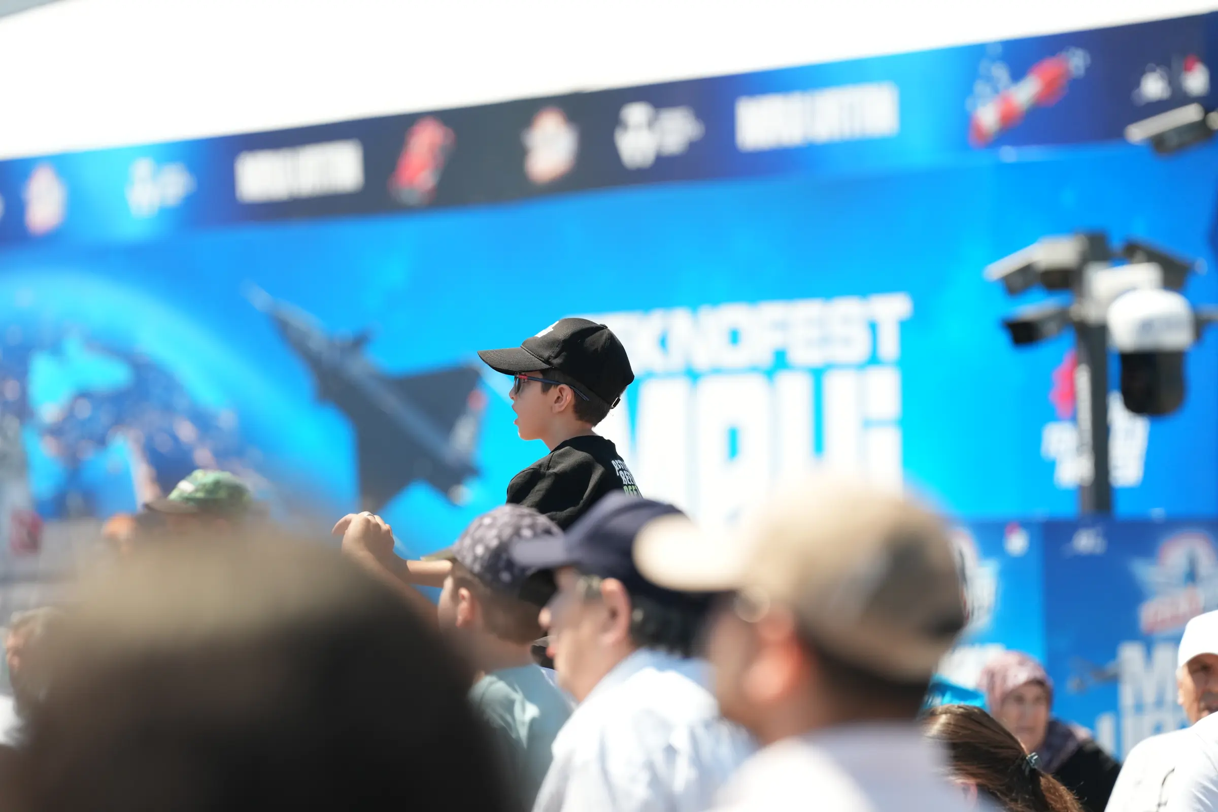 TEKNOFEST Mavi Vatan’da üçüncü gün heyecanı başladı