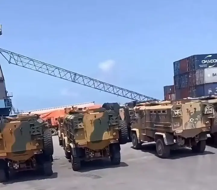 Sevkiyata dair görüntüler, 10.08.2026 tarihli sosyal medya içeriklerinde yer almıştır.