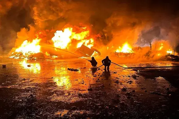 Ukrayna limanları, Rus saldırılarının merkezi haline geldi.