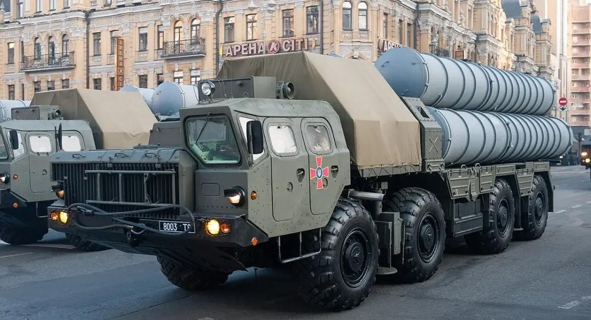 Rusya'nın aralıksız seyir füzesi ve İHA saldırıları nedeniyle Ukrayna, orijinal Sovyet yapımı S-300 mühimmat stoklarını büyük ölçüde eritti.
