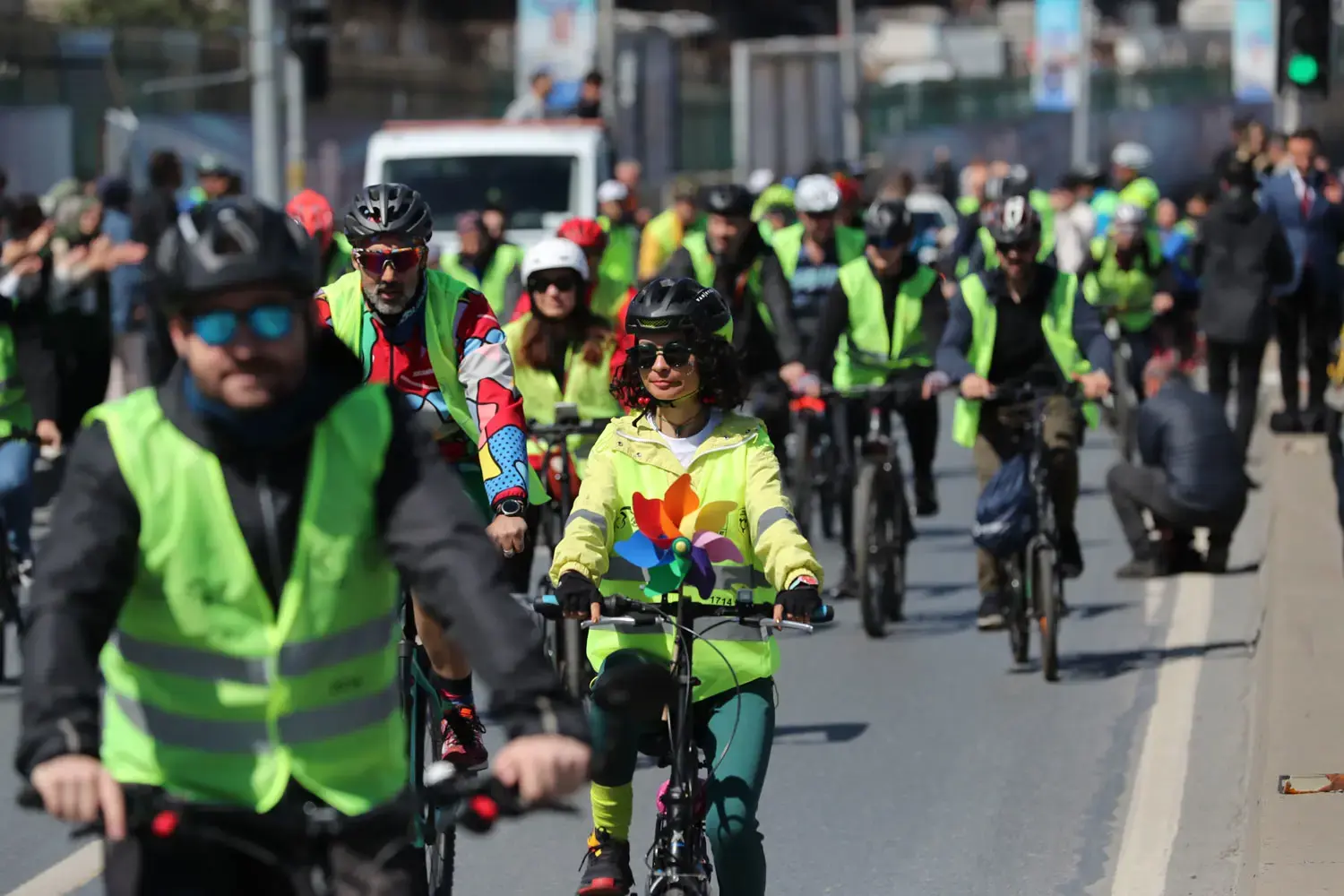 İstanbul’da 23 Ağustos’ta hangi yollar kapalı? Yeşilay Yarı Maratonu trafik düzenlemesi
