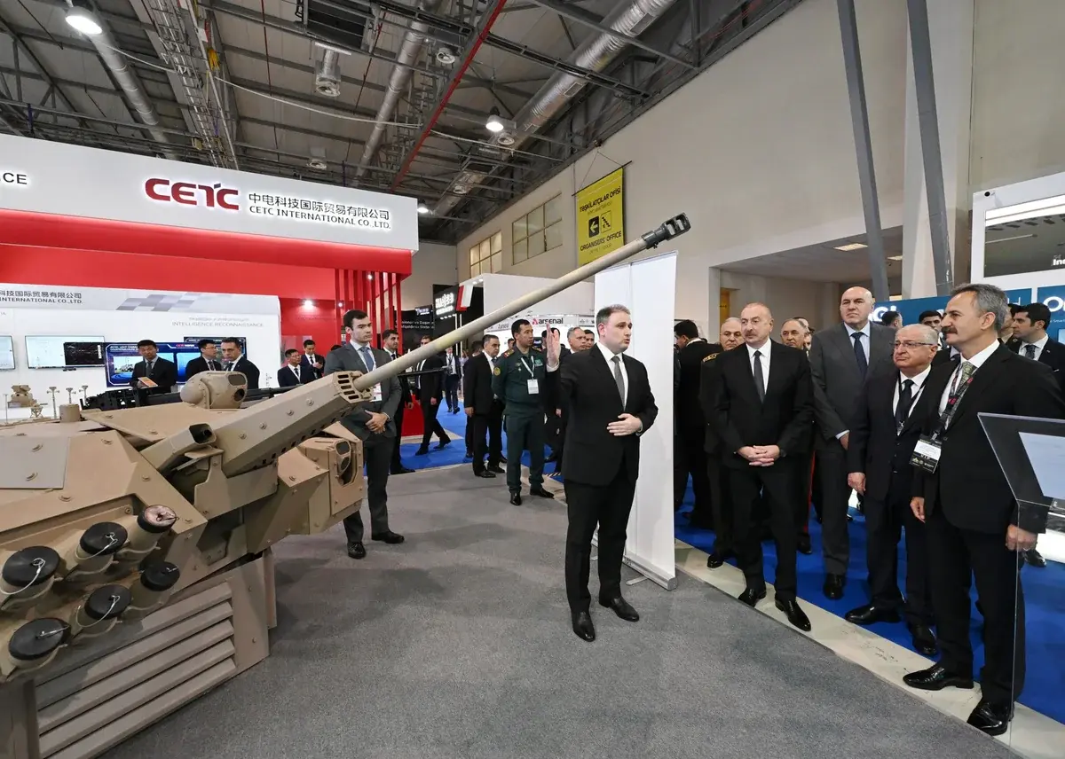 Türkiye ADEX 2026'ya 61 savunma sanayi şirketiyle katılacak