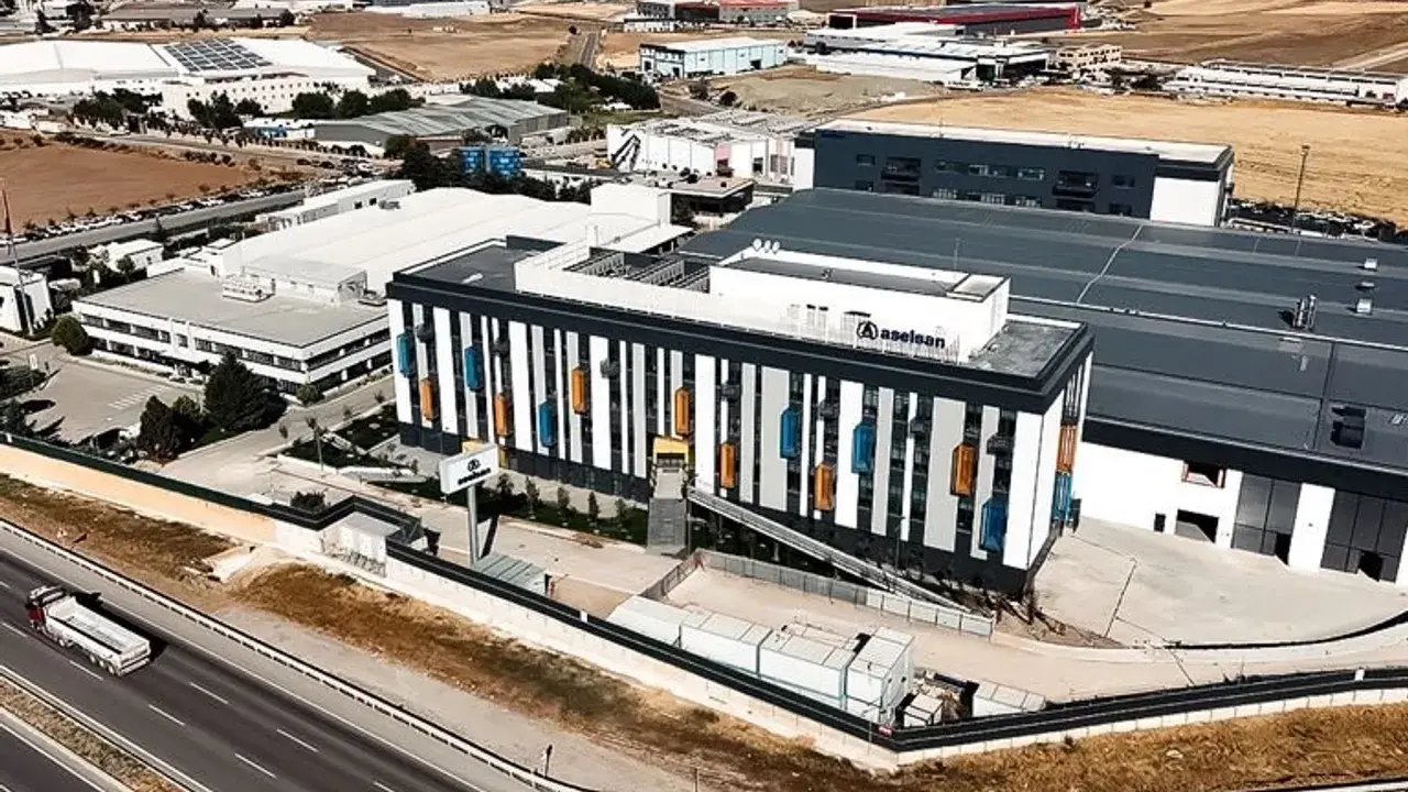 ASELSAN güdüm sistemleri için yeni üretim tesisini devreye aldı