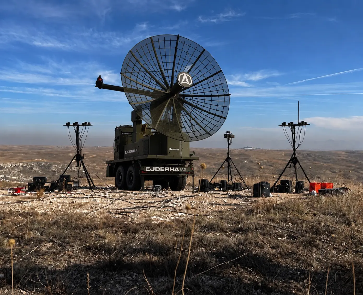 ASELSAN'dan yeni nesil İHA savunması: EJDERHA AD 210 ve KANGAL FPV 100