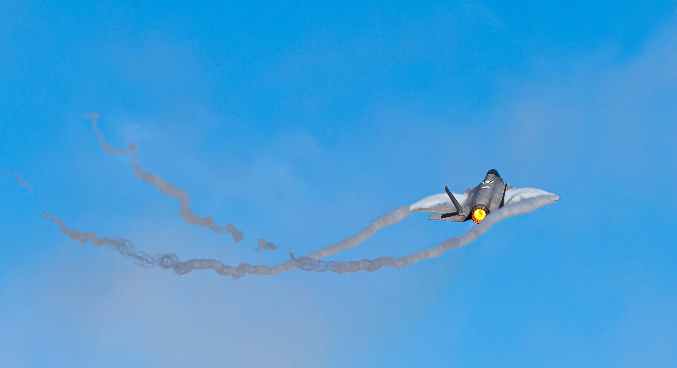 ABD, Suudi Arabistan'a 48 adet F-35 satışına onay verdi