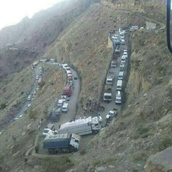 Heycetü'l-'abd Yemen'in güneyindeki Taiz valiliğinde yer alan, deniz seviyesinden yaklaşık 3000 metre yükseklikte bulunan oldukça dik ve virajlı bir dağ geçididir.