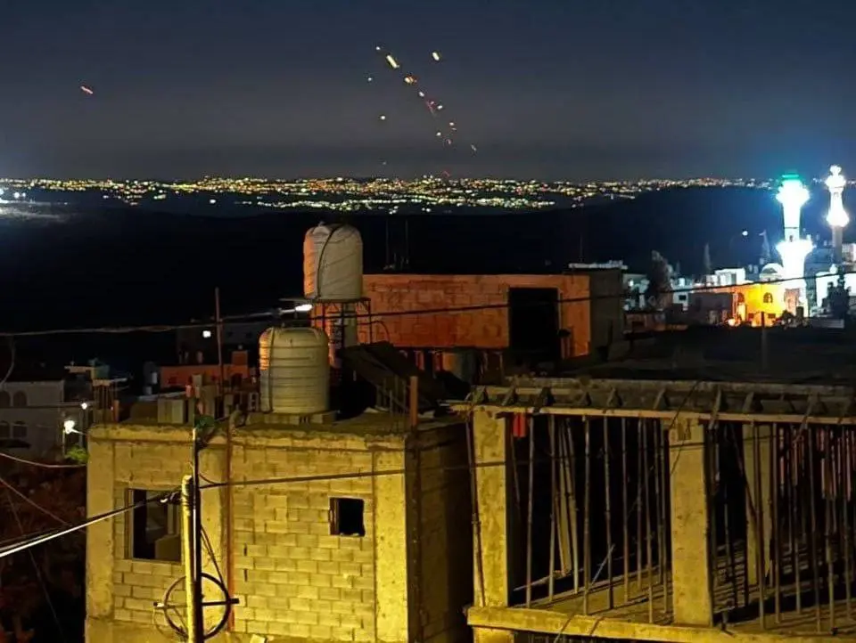İran'dan Ürdün'deki ABD üslerine füze saldırısı
