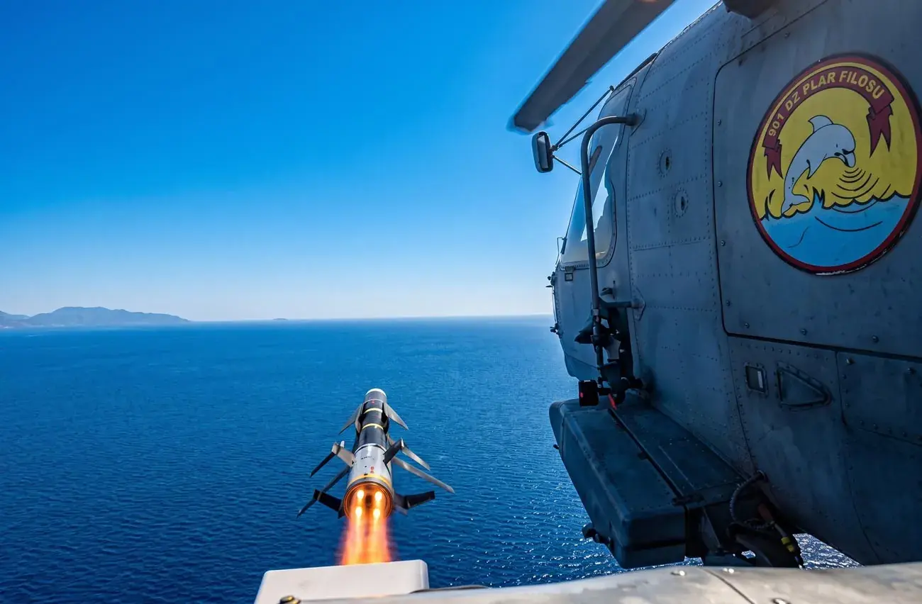 ROKETSAN, L-UMTAS GM ve IIR TEMREN ile başarılı atışlar gerçekleştirdi
