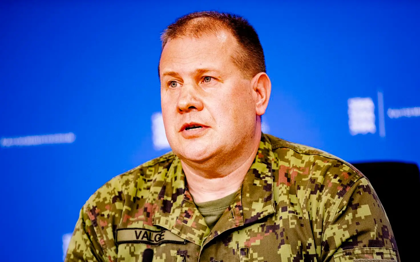 Tuğgeneral Riivo Valge