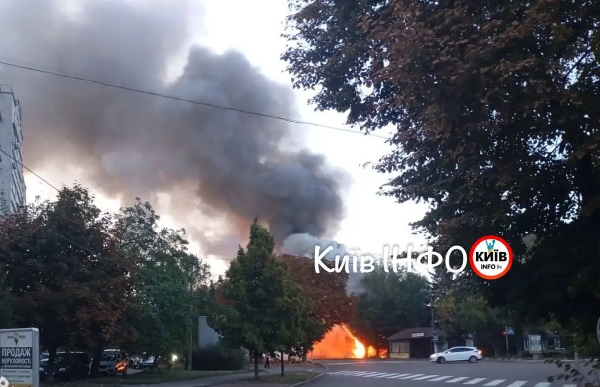 Rusya, Ukrayna'nın en büyük ilaç depolarından birini vurdu