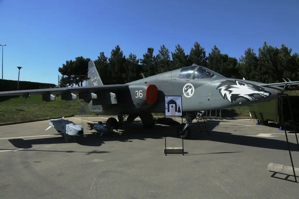 Su-25 LAÇİN