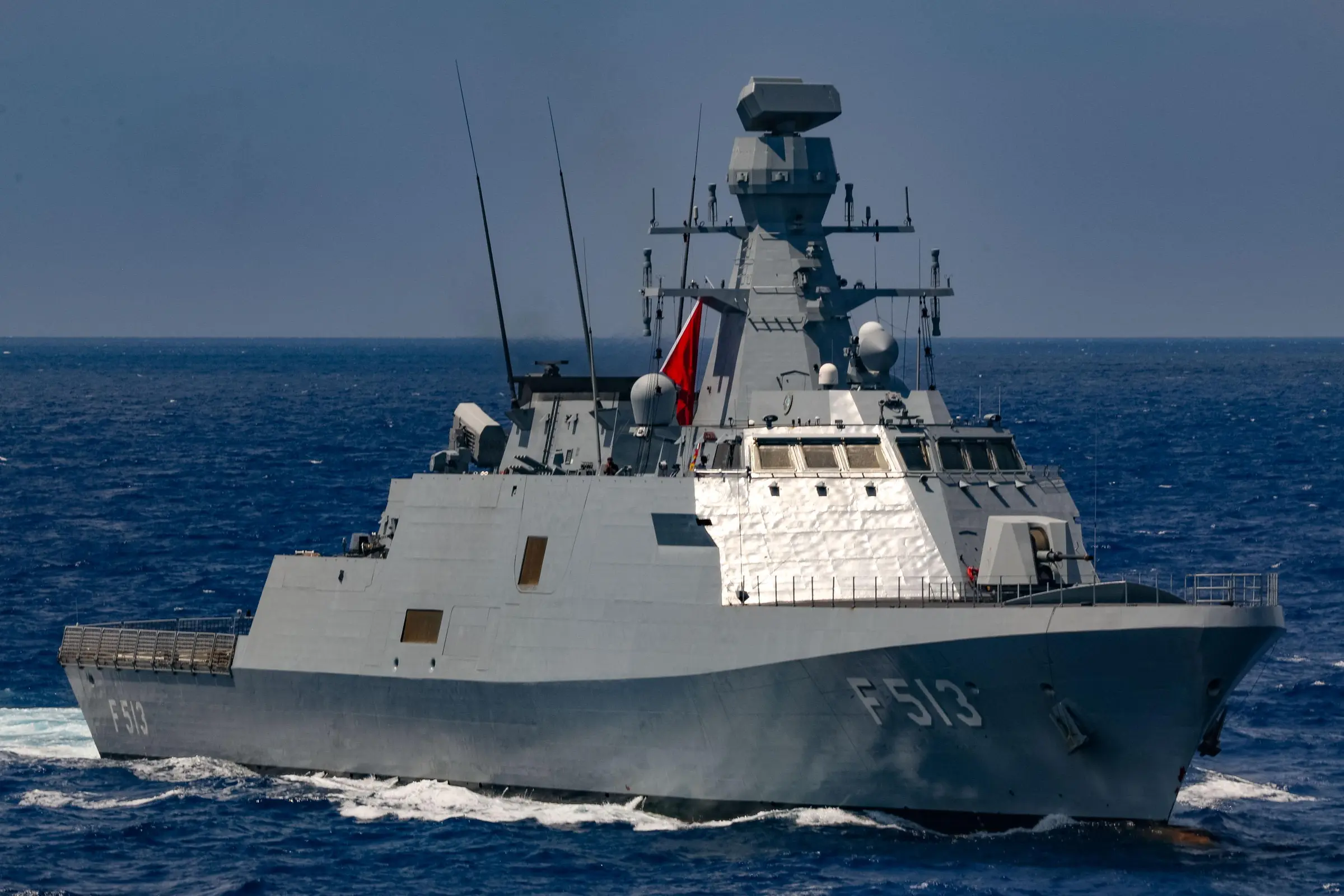 TCG Burgazada