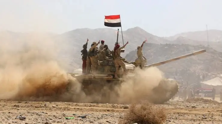 Yemen'de Husilere karşı çok cepheli harekât