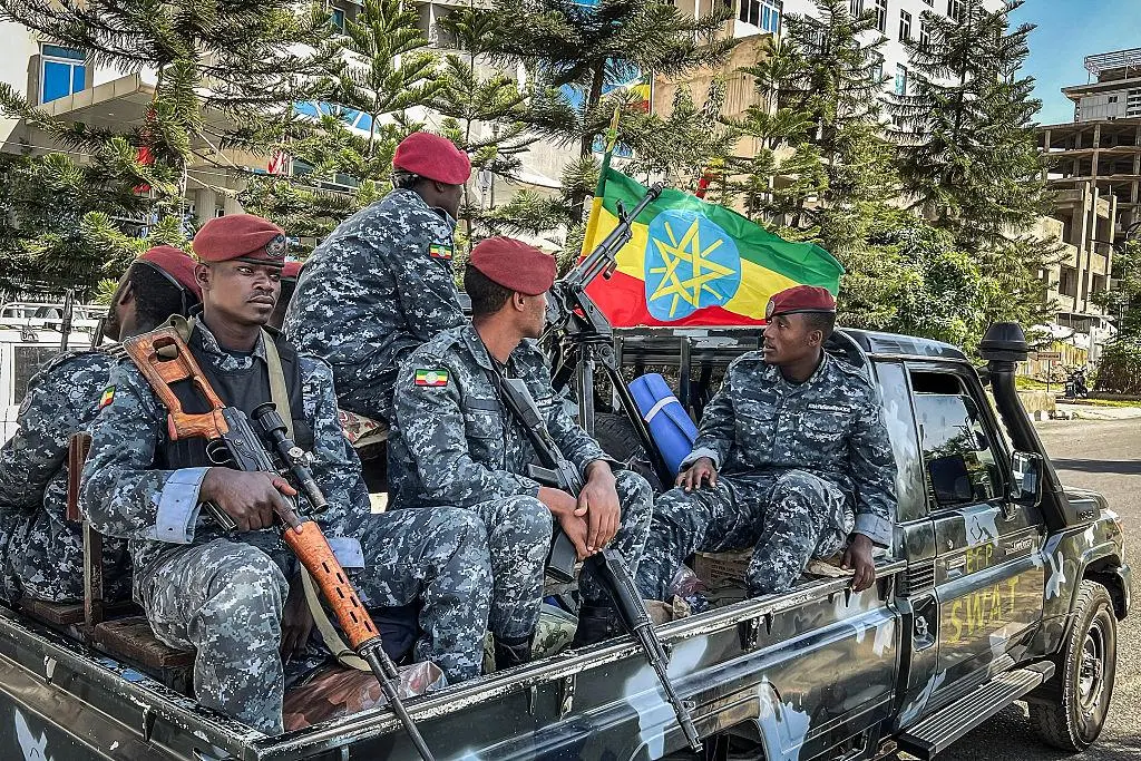Etiyopya ordusu ve müttefikleri, 3-4 Ekim 2026'da Mekelle'nin kontrolünü yeniden sağladı.