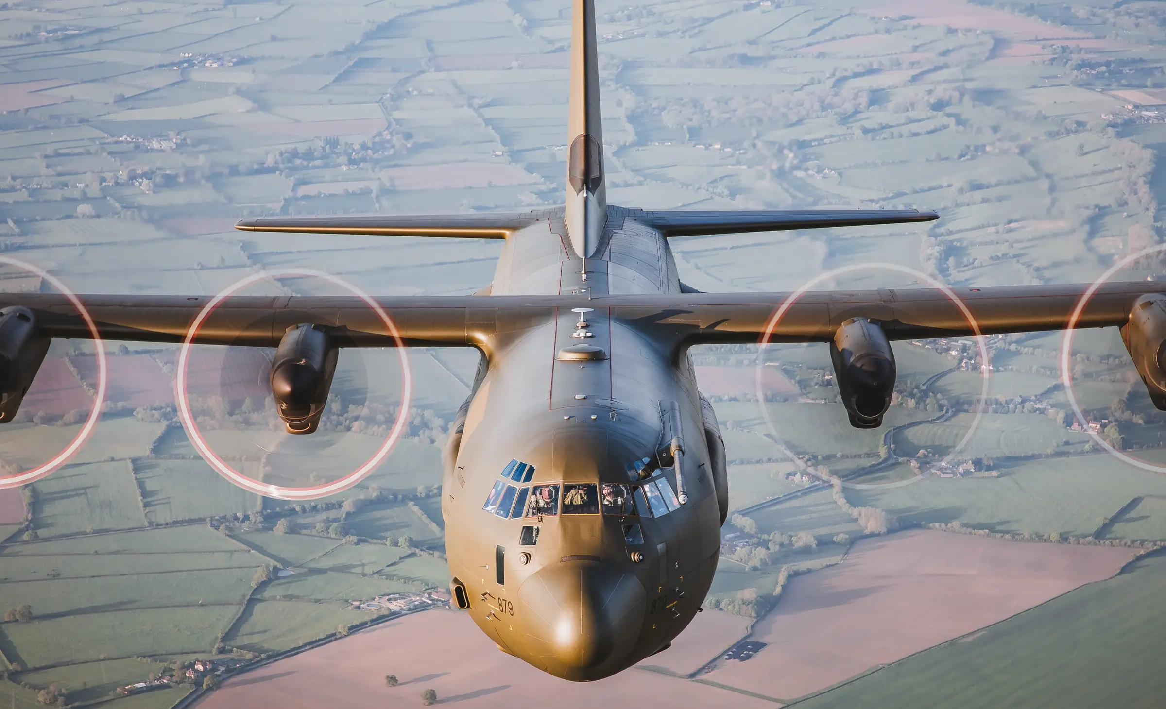 Birleşik Krallık’tan alınan ilk C-130J’ler Aralık’ta geliyor