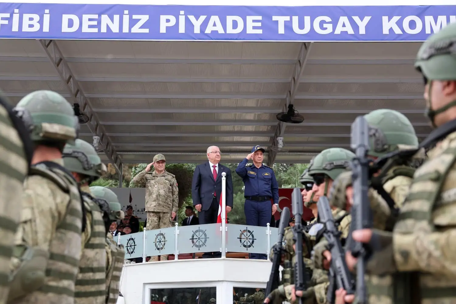 Milli Savunma Bakanı Güler'den Yunanistan'a Ege ve Doğu Akdeniz mesajı