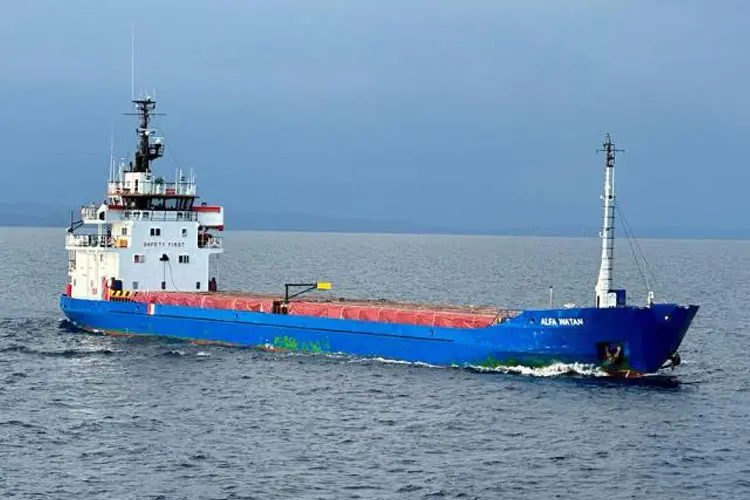 Togo bayraklı ALFA WATAN